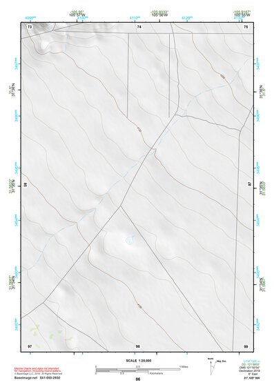 31105NW Page 86 Dell City Topo Preview 1