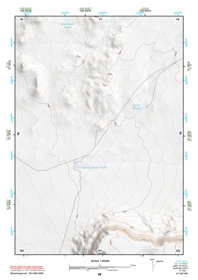 31105NW Page 89 Dell City Topo Preview 1