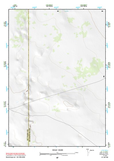 31105NW Page 97 Dell City Topo Preview 1