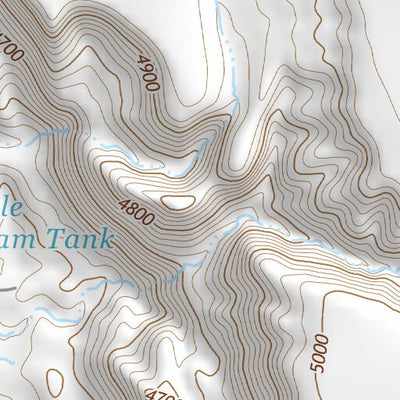 31105NW Page 101 Dell City Topo Preview 3