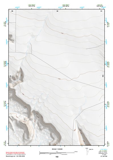 31105NW Page 102 Dell City Topo Preview 1