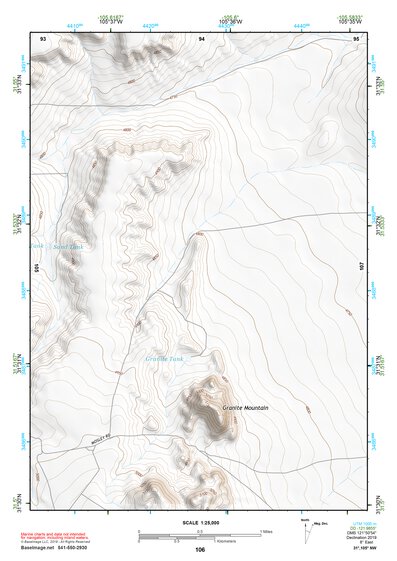 31105NW Page 106 Dell City Topo Preview 1