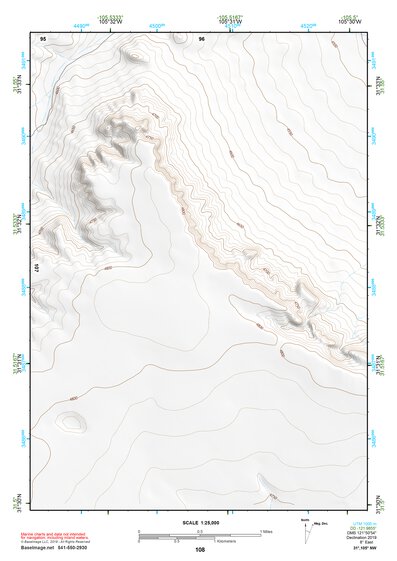 31105NW Page 108 Dell City Topo Preview 1