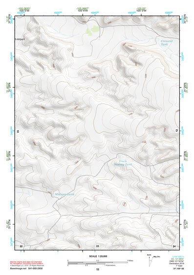 31105SE Sierra Blanca Topo Bundle Preview 1