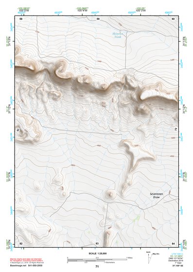 31105SE Page 71 Sierra Blanca Topo Preview 1