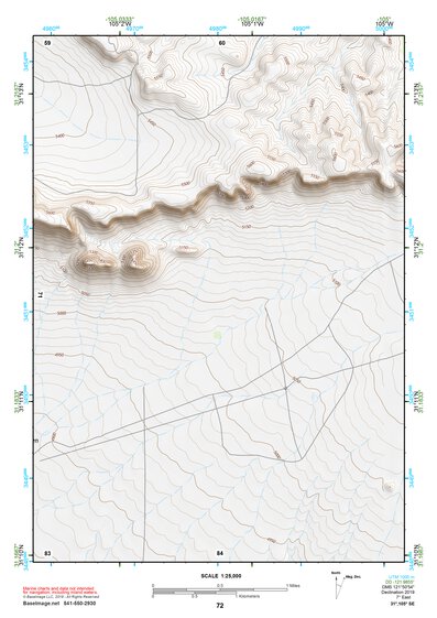 31105SE Page 72 Sierra Blanca Topo Preview 1