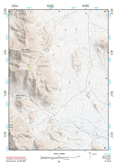 31105SE Page 73 Sierra Blanca Topo Preview 1