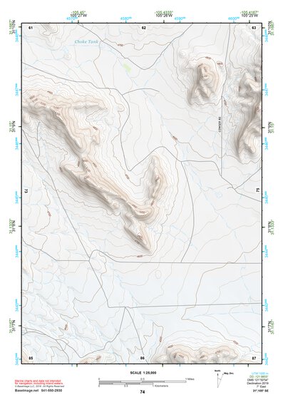31105SE Page 74 Sierra Blanca Topo Preview 1