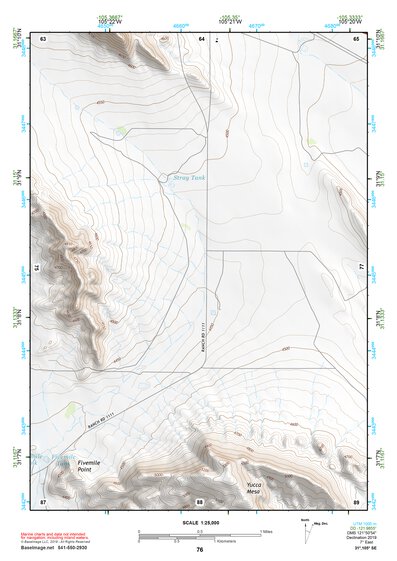 31105SE Page 76 Sierra Blanca Topo Preview 1