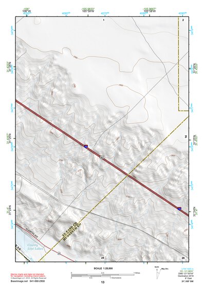 31105SW Page 13 Sierra Blanca Topo Preview 1