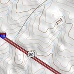 31105SW Page 13 Sierra Blanca Topo Preview 2