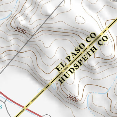 31105SW Page 13 Sierra Blanca Topo Preview 3