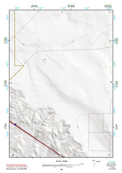 31105SW Page 14 Sierra Blanca Topo Preview 1