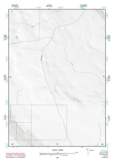 31105SW Page 15 Sierra Blanca Topo Preview 1
