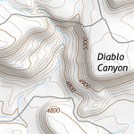 31105SW Page 23 Sierra Blanca Topo Preview 3