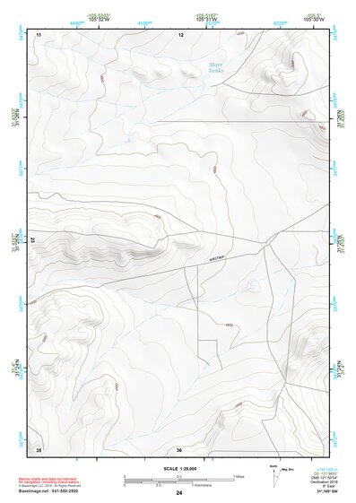 31105SW Page 24 Sierra Blanca Topo Preview 1