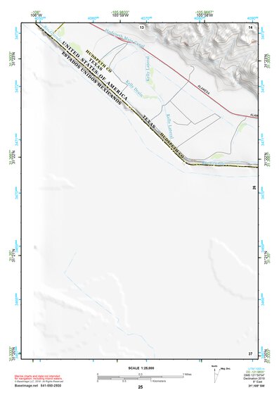 31105SW Page 25 Sierra Blanca Topo Preview 1