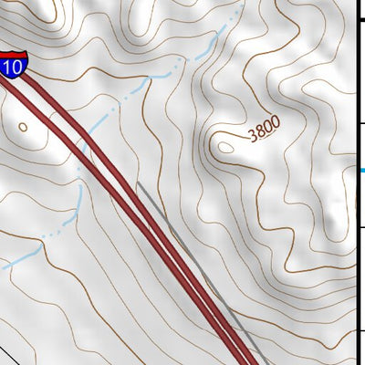 31105SW Page 26 Sierra Blanca Topo Preview 3