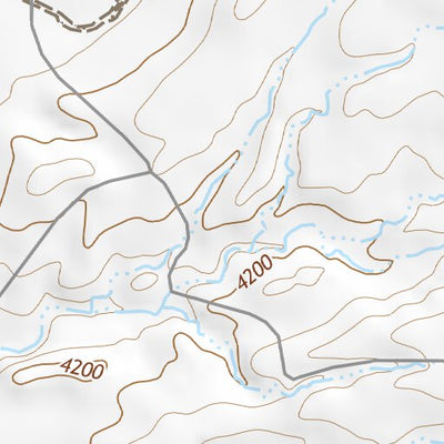 31105SW Page 32 Sierra Blanca Topo Preview 3