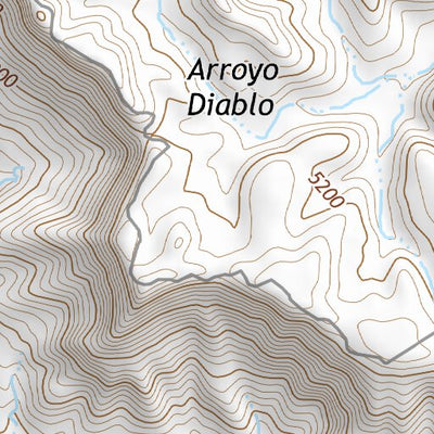 31105SW Page 34 Sierra Blanca Topo Preview 2