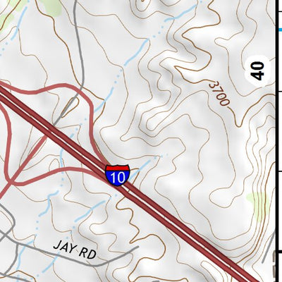 31105SW Page 39 Sierra Blanca Topo Preview 3