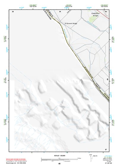 31105SW Page 48 Sierra Blanca Topo Preview 1