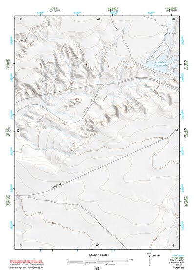 31105SW Page 52 Sierra Blanca Topo Preview 1