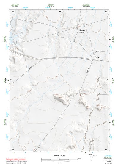 31105SW Page 53 Sierra Blanca Topo Preview 1
