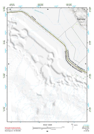 31105SW Page 66 Sierra Blanca Topo Preview 1