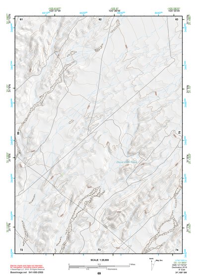 31105SW Page 69 Sierra Blanca Topo Preview 1