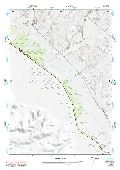 31105SW Page 73 Sierra Blanca Topo Preview 1