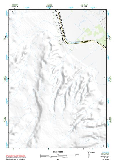 31105SW Page 79 Sierra Blanca Topo Preview 1