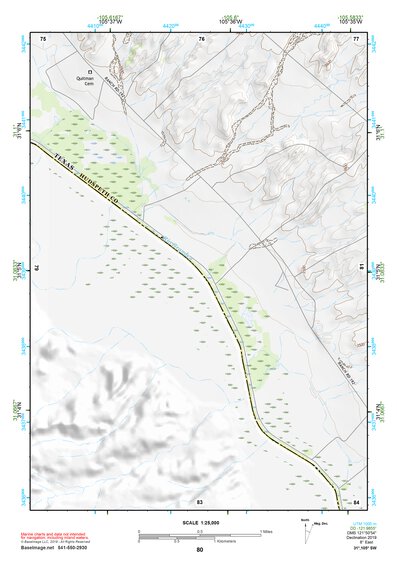 31105SW Page 80 Sierra Blanca Topo Preview 1