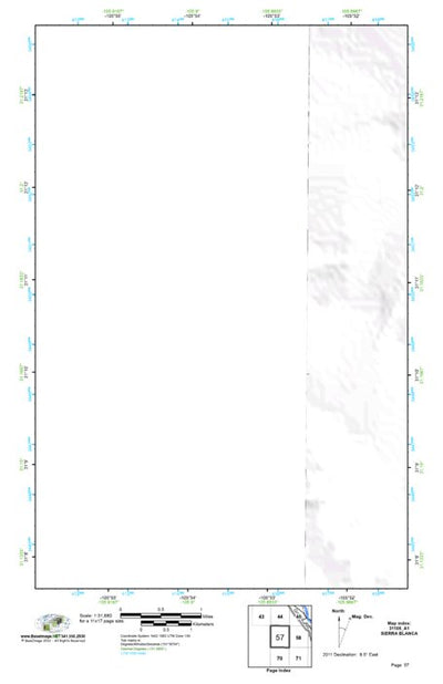 (31105a1) Page 057 Sierra Blanca Preview 1