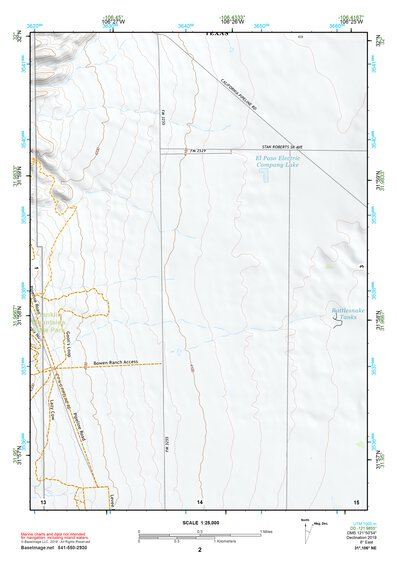 31106NE Page 2 El Paso Topo Preview 1