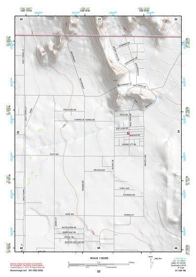 31106NE Page 33 El Paso Topo Preview 1