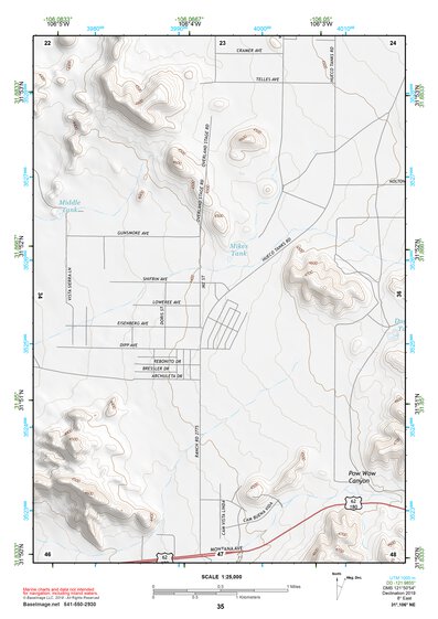 31106NE El Paso Topo Bundle Preview 1