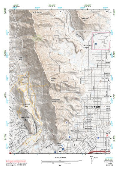 31106NE Page 37 El Paso Topo Preview 1