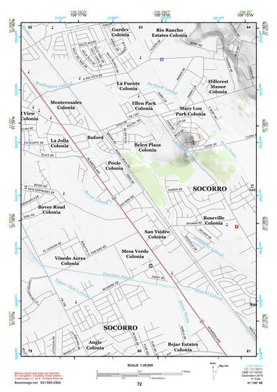 31106NE Page 72 El Paso Topo Preview 1