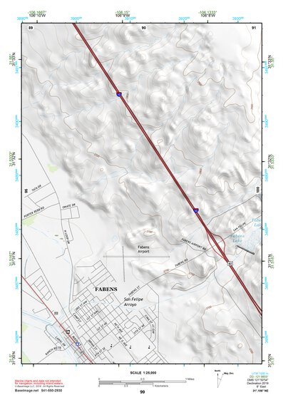 31106NE Page 99 El Paso Topo Preview 1