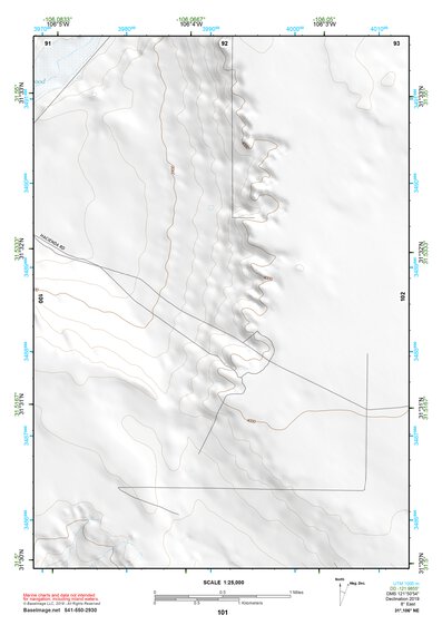 31106NE Page 101 El Paso Topo Preview 1
