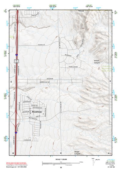 31106NW Page 11 El Paso Topo Preview 1