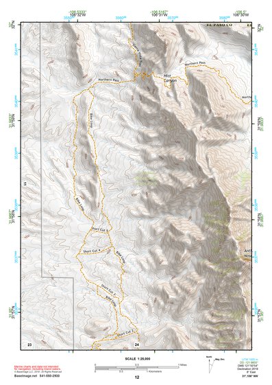 31106NW Page 12 El Paso Topo Preview 1