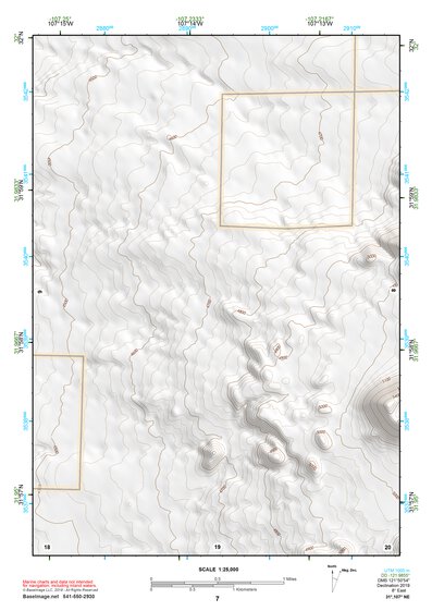 31107NE Page 7 Columbus Topo Preview 1