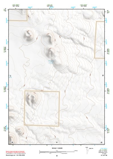 31107NE Page 9 Columbus Topo Preview 1