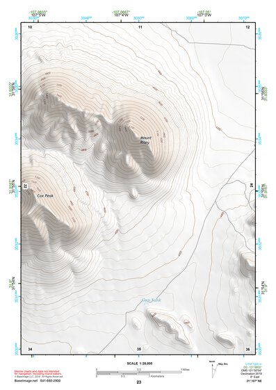 31107NE Page 23 Columbus Topo Preview 1