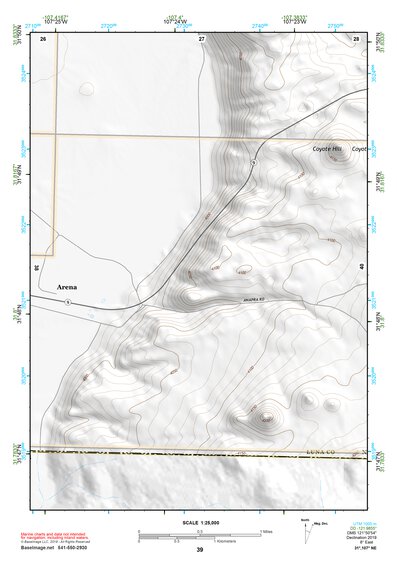 31107NE Page 39 Columbus Topo Preview 1