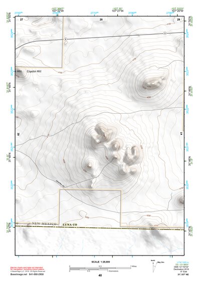 31107NE Page 40 Columbus Topo Preview 1