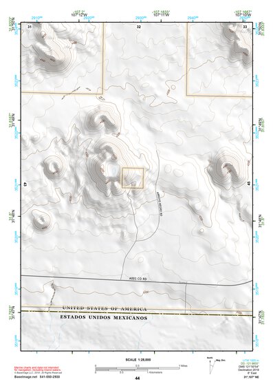 31107NE Page 44 Columbus Topo Preview 1