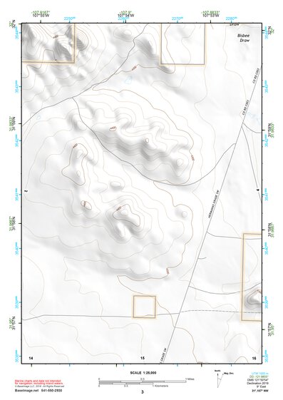 31107NW Page 3 Columbus Topo Preview 1